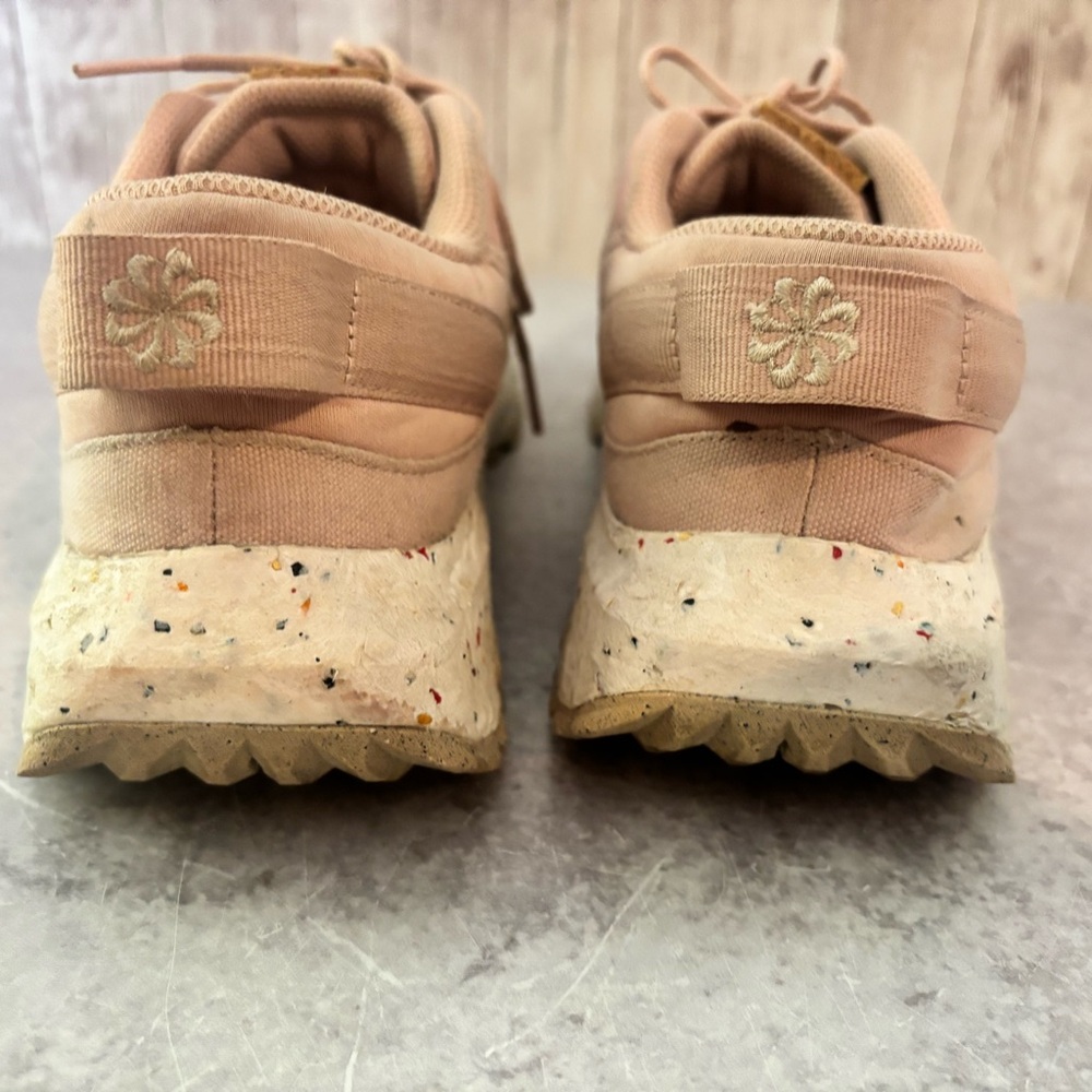 Nike Crater Remixa Pink Oxford Sneakers - Picture 5 of 6